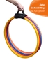 Preview: Holder for combination rings, black