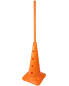 Preview: Cone 50 with pole 100 cm