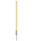 Preview: Tilting foot slalom set with pole 100 cm or 180 cm