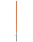 Preview: Tilting foot slalom set with pole 100 cm or 180 cm