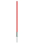 Preview: Tilting foot slalom set with pole 100 cm or 180 cm