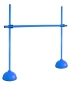 Preview: Round-foot hurdle set with poles ø 25 mm, 100 cm or 180 cm high