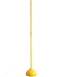 Preview: Round-foot slalom set with pole 100 cm or 180 cm, 4 colors