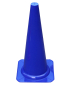 Preview: Soft Cone 45 cm – Flexible Marker Cone for Slalom, Field Marking & Equestrian Training