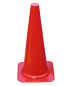 Preview: Soft Cone 45 cm – Flexible Marker Cone for Slalom, Field Marking & Equestrian Training