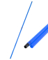 Preview: Combination pole 200 cm, 4 colors