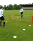 Preview: Football tennis small, for 2 to 6 players