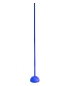 Preview: X-foot slalom set with pole 100 cm or 180 cm, 4 colors
