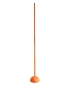 Preview: X-foot slalom set with pole 100 cm or 180 cm, 4 colors