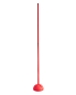 Preview: X-foot slalom set with pole 100 cm or 180 cm, 4 colors