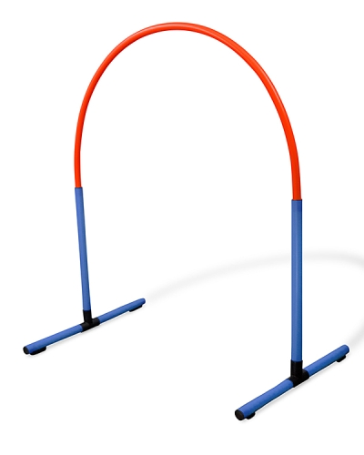 Hoopers-Bogen XL blau