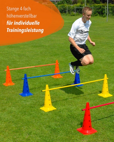 Kegelhürde 40 cm hoch