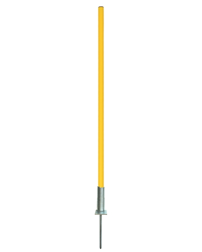 Tilting foot slalom set with pole 100 cm or 180 cm