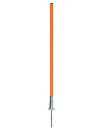 Tilting foot slalom set with pole 100 cm or 180 cm