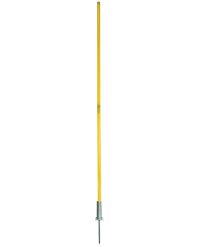 Tilting foot slalom set with pole 100 cm or 180 cm