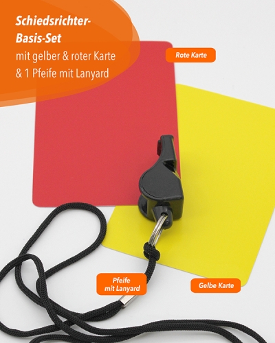 Schiri-Set