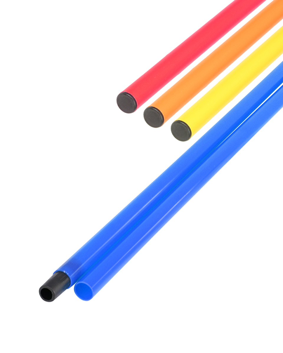 Combination pole 180 cm, 4 colors