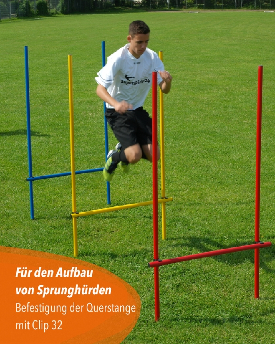 Preview: Kombi-Stange 100 cm