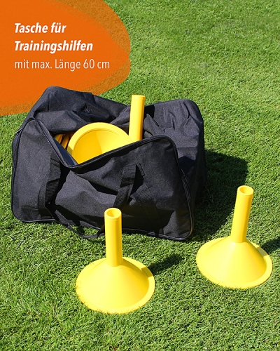 Bag for training aids