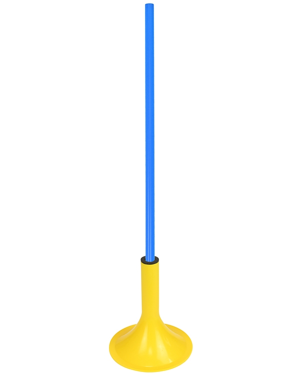 Stand with pole 100 cm, ø 25 mm