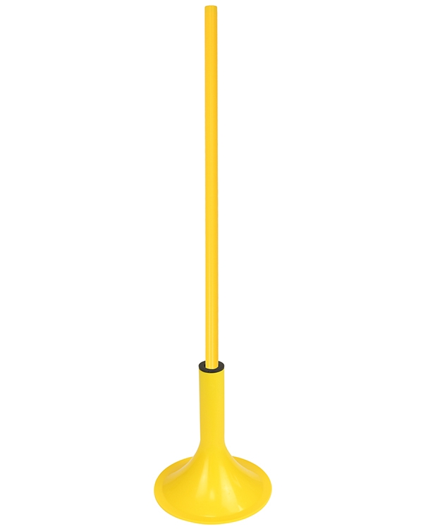 Stand with pole 100 cm, ø 25 mm