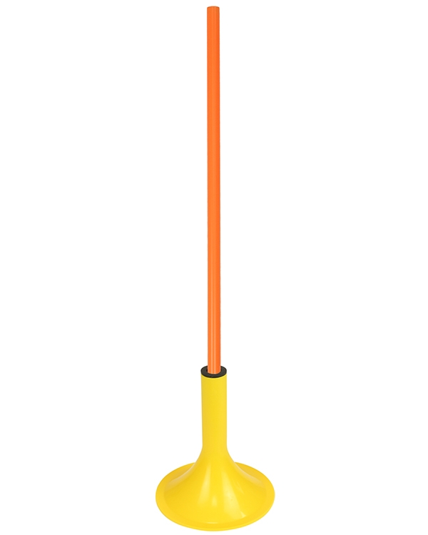 Stand with pole 100 cm, ø 25 mm