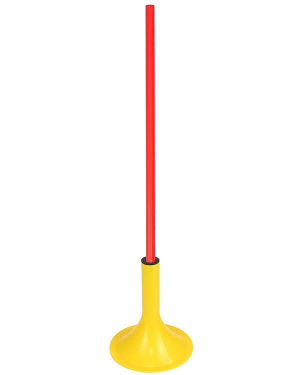 Stand with pole 100 cm, ø 25 mm