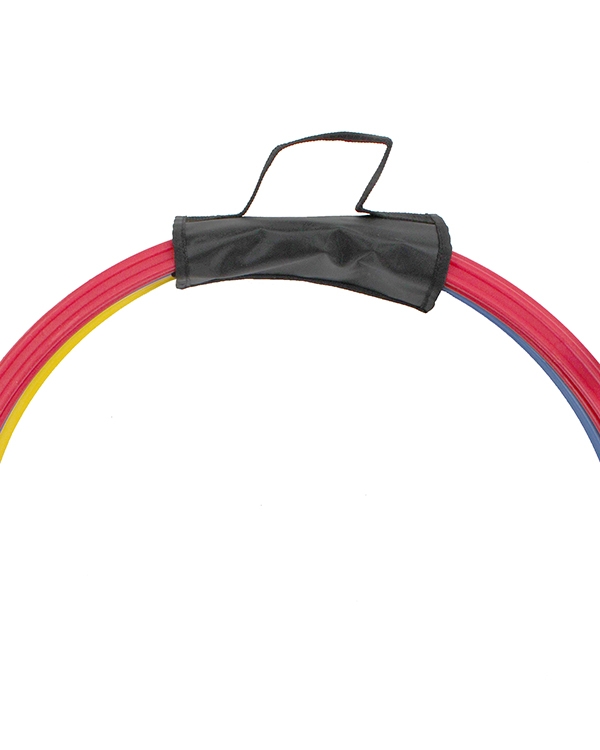 Holder for combination rings, black