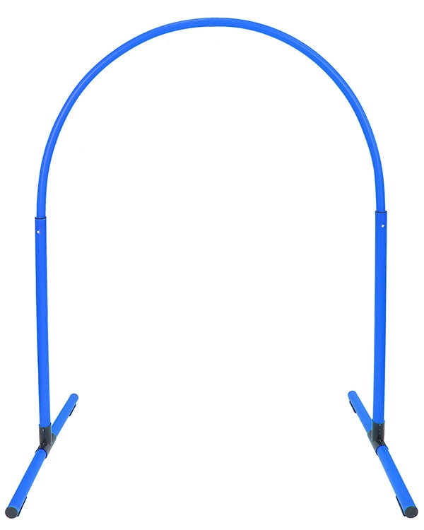 Hoopers-Bogen XL blau