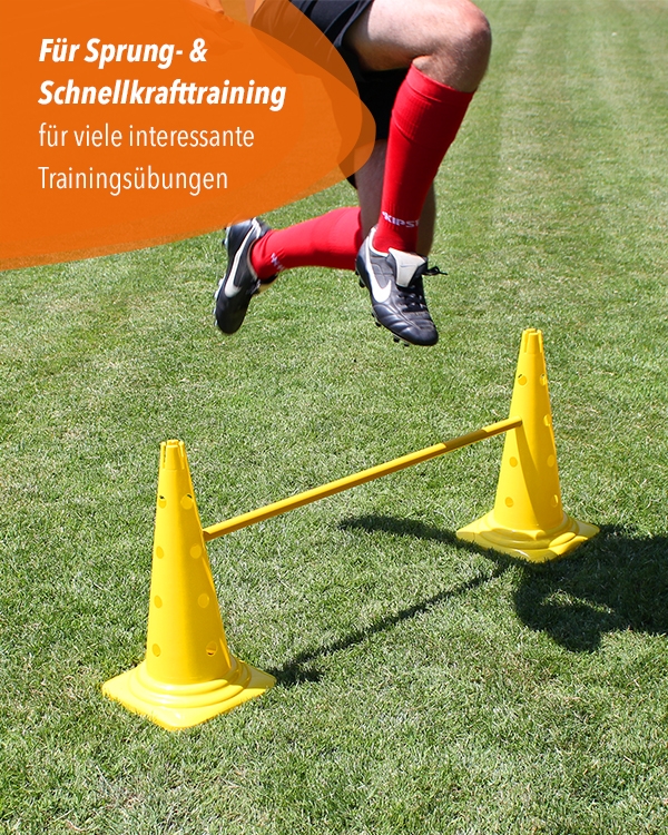 Kegelhürde 50 cm hoch