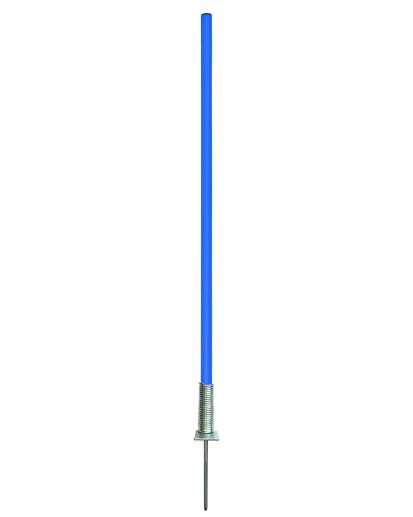 Tilting foot slalom set with pole 100 cm or 180 cm