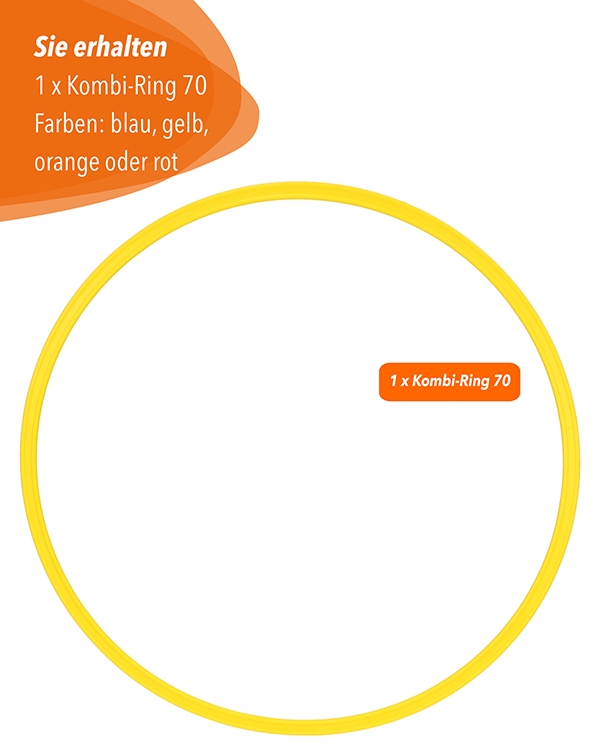 Combination ring 70