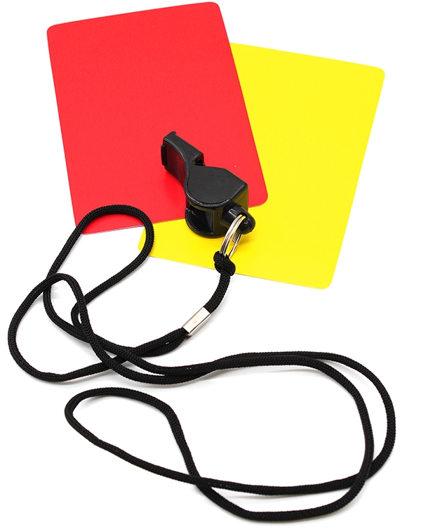 Schiri-Set