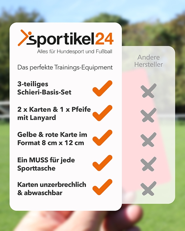 Schiri-Set