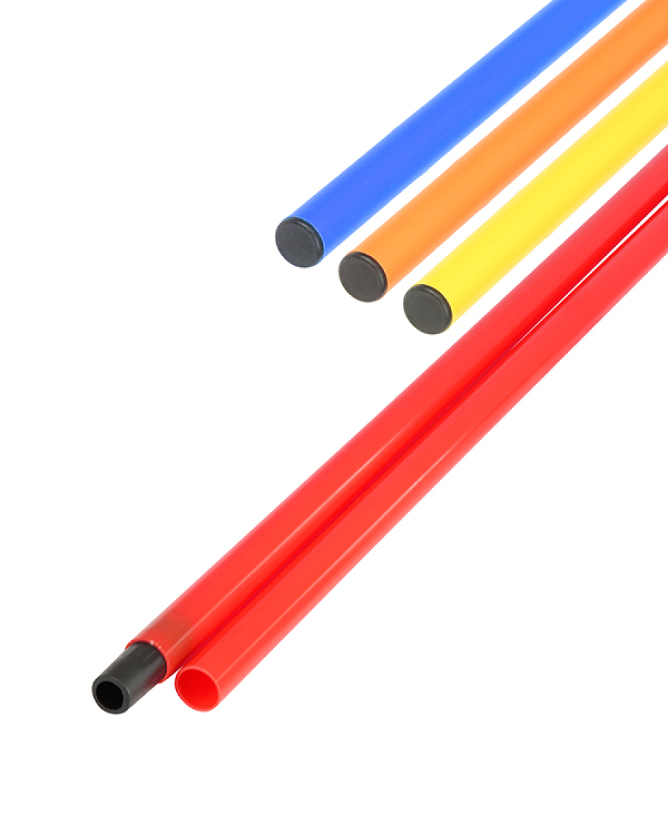 Combination pole 180 cm, 4 colors