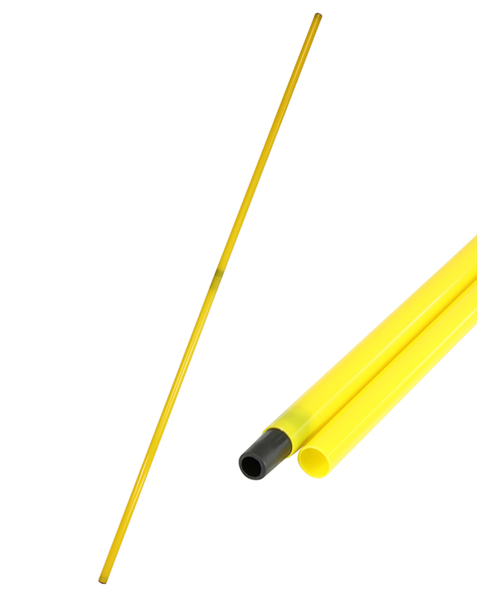 Combination pole 200 cm, 4 colors