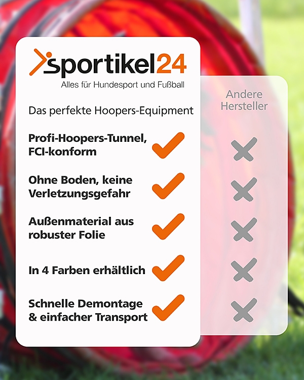 Hoopers-Tunnel-Halbkreis