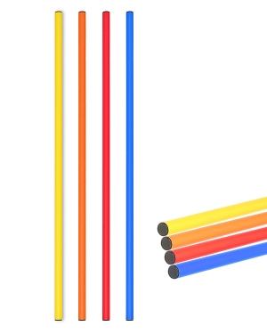 Combination pole 100 cm, 4 colors