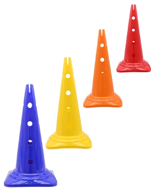 Kombi-Kegel 50, 4 Farben